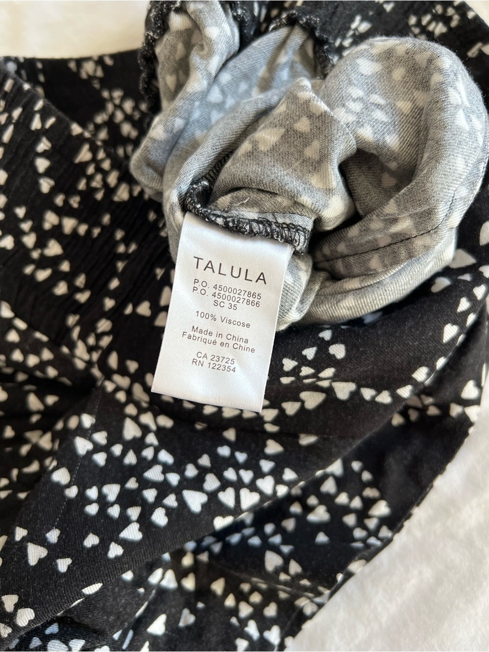 Aritzia Talula Heart Shorts - Picture 12 of 15